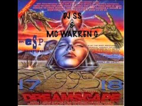 Dj SS & Mc Warren G @ Dreamscape 17vs18 May 11th 1995