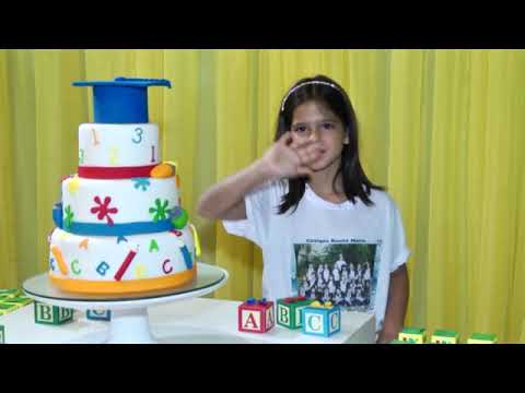 Formatura do ABC. Turma de 05/12/2015