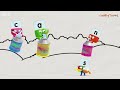 Alphablocks Volume 3 Episode 6 Dots MOST VIEWED VIDEO