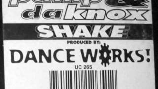 Pamp & Da Knox - Shake(Club mix)