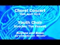 CMA Youth Choir - Buttons and Bows 