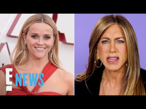 Jennifer Aniston Hilariously Learns Reese Witherspoon's Real Name | E! News