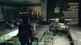 Fallout 76: Safe for work Quest