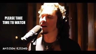 STAR SPANGLED BANNER MADISON RISING - SOLDIERS ON THE SOUND