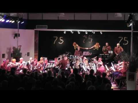 Brassband Apeldoorn plays March Lorraine - Louis Ganne