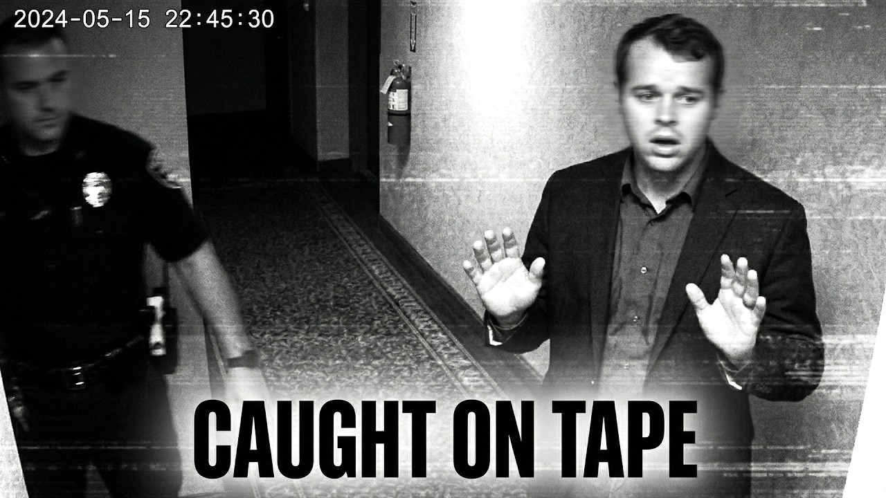 Kendra Caldwell TRAPPED? The Dark Reality of Joseph Duggar’s “Perfect” Marriage