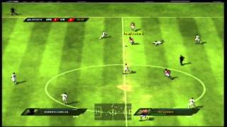 Fifa 10 BEST GOAL EVER