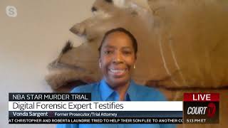 Court TV – NBA Star Murder Trial video thumbnail