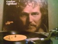 Gordon Lightfoot Beautiful Stereo Lp Vesion