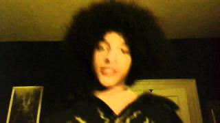 Me singing Fred's 12 Days of Christmas, Frosty the Snowman by The Jackson 5 & The Christmas Shoes