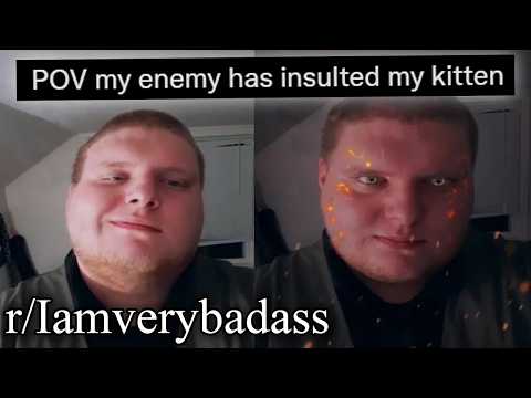 THE BEST OF R/IAMVERYBADASS