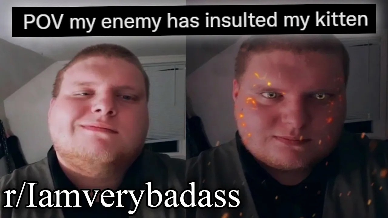 THE BEST OF R/IAMVERYBADASS