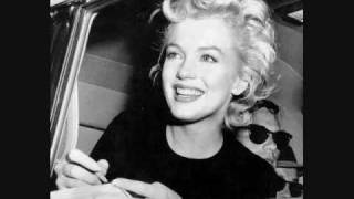 Bryan Ferry, Goddess of Love - Marilyn Monroe