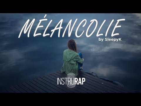 [FREE] Prod Rap Drill/Piano | Triste Instrumental Rap - Mélancolie - Prod. By SLEEPYK
