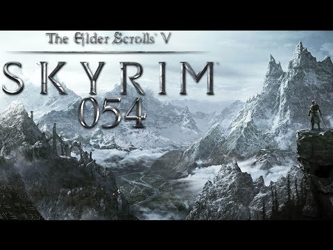 SKYRIM SE [HD|German] #054 - Jäger des verlorenen Buches - Let's Play TES V: Skyrim
