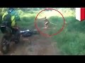 Inilah Video Viral Makhluk Aneh Dipercayai Suku Melayu Tua Yang Dianggap Pupus !!!
