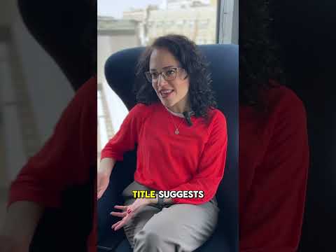 YouTube video