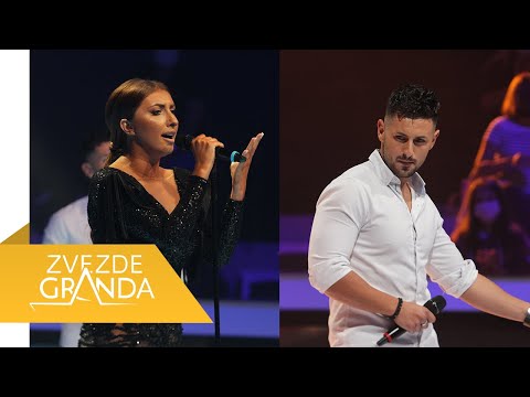 Kristina Radosavljevic i Haris Sabanovic - Splet pesama - (live) - ZG - 20/21 - 24.10.20. EM 39