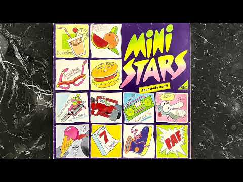 Ministars - Amadeus (1986, Portugal)