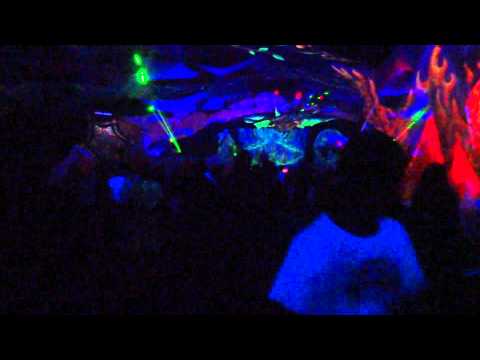 Yaga Gathering 2014 - Zoolog DJ Set Pt1 - Saturday/Sunday Night