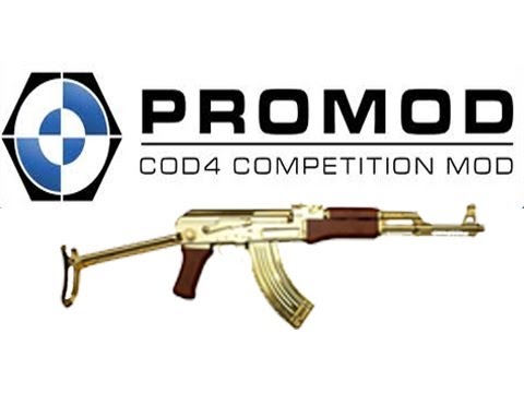 Steam Community :: Video :: COD4 - Promod Live Commentary with AK-47