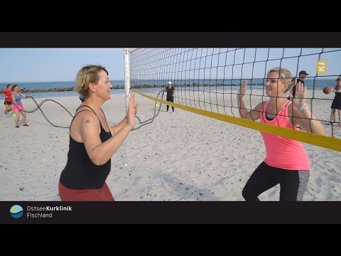 Ostseebad Wustrow - Ostsee-Kurklinik Fischland