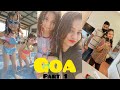 Goa Tour Day 1 Series ‍ ️ Goa Vacation Tour 2025 Summer Familytour Vlog Masti Enjoy
