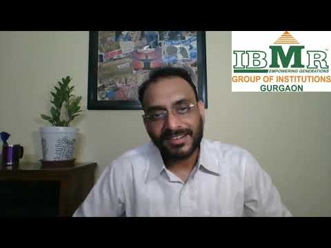 IBMR Business School Gurgaon General video thumbnail 4