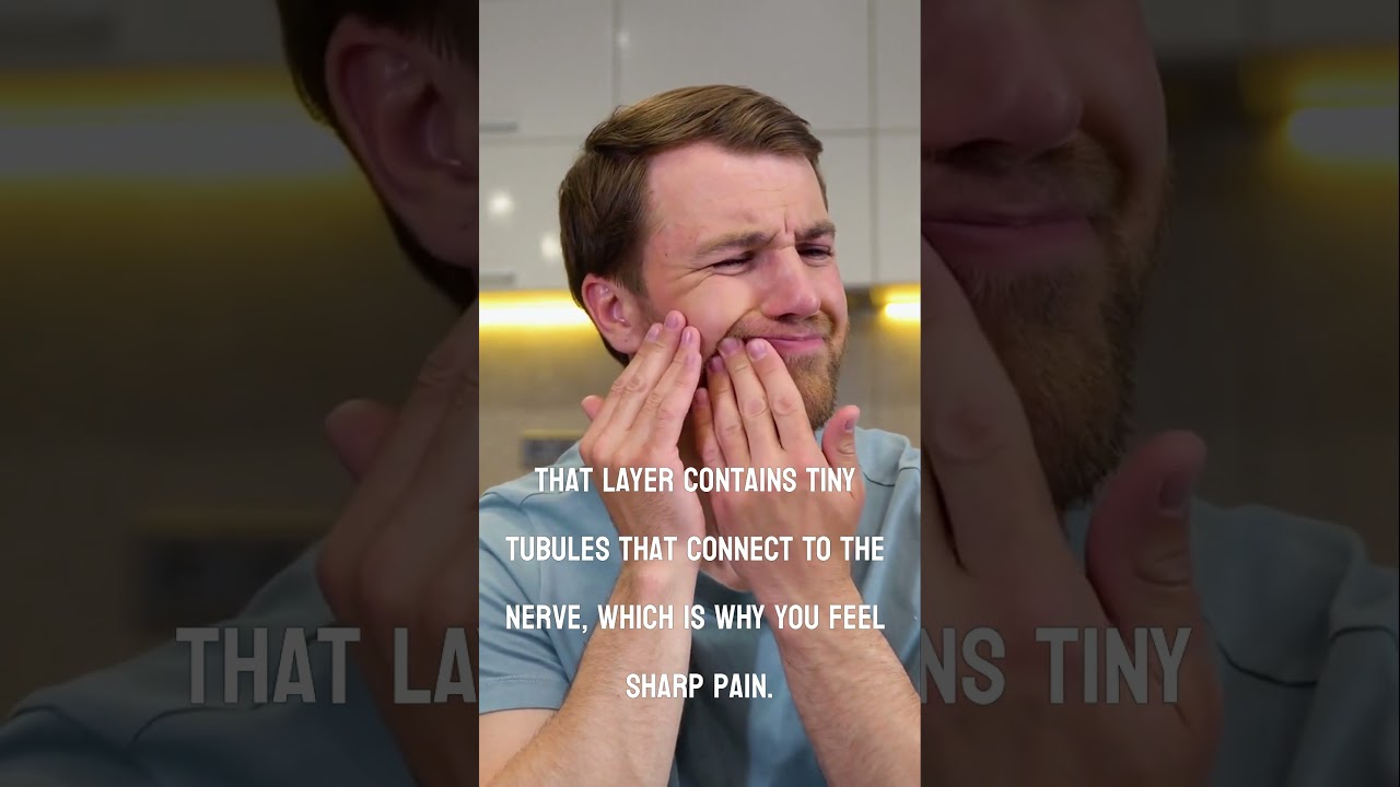 Why Are My Teeth So Sensitive? Sudden Pain Explained