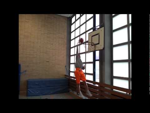 Dunk @ Linden Dudes Christmas Tournament