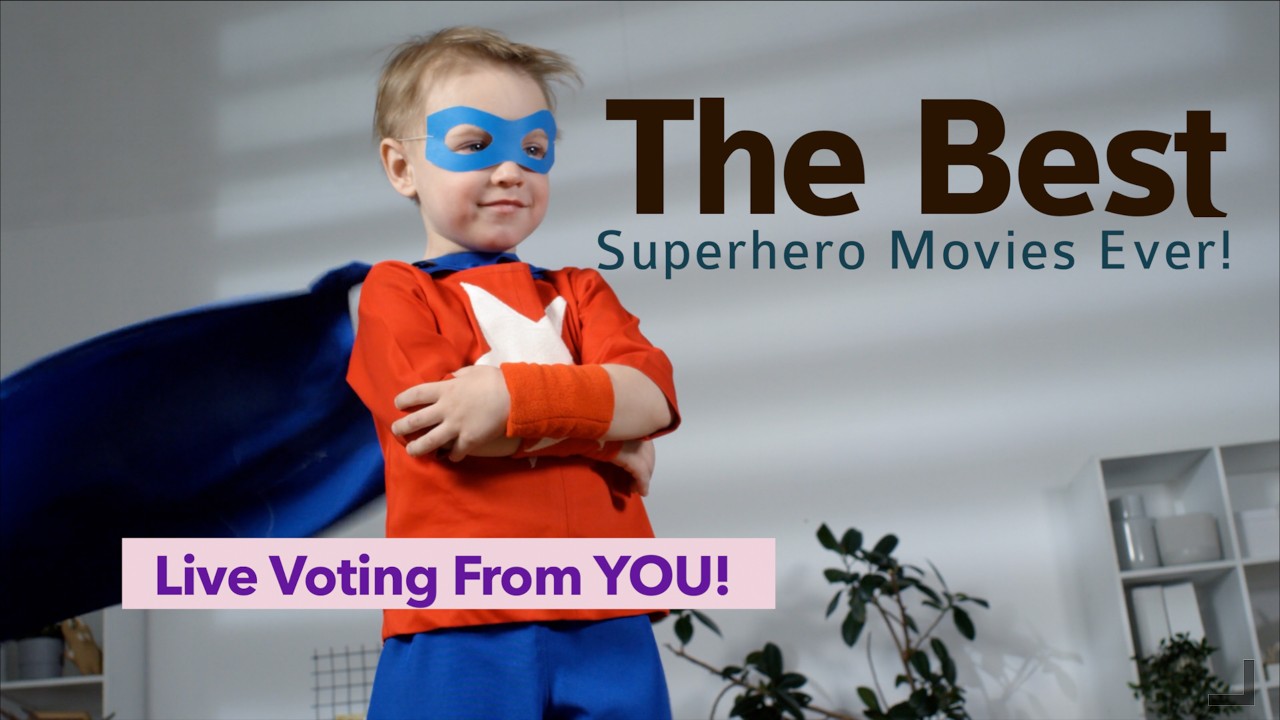 Board Game Brackets: Best Superhero Movie Ever!