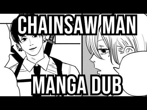 Kishibe's Rookie Years | Chainsaw Man (Comic Dub)