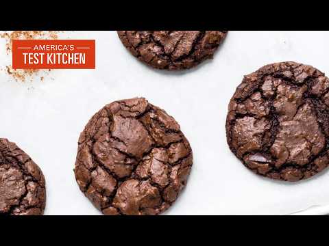 This Brookie is the Best Potluck Dessert