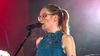 Celebrate, Ingrid Michaelson, Seattle, WA, 2016