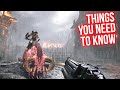 DOOM The Dark Ages 10 Things You NEED TO KNOW