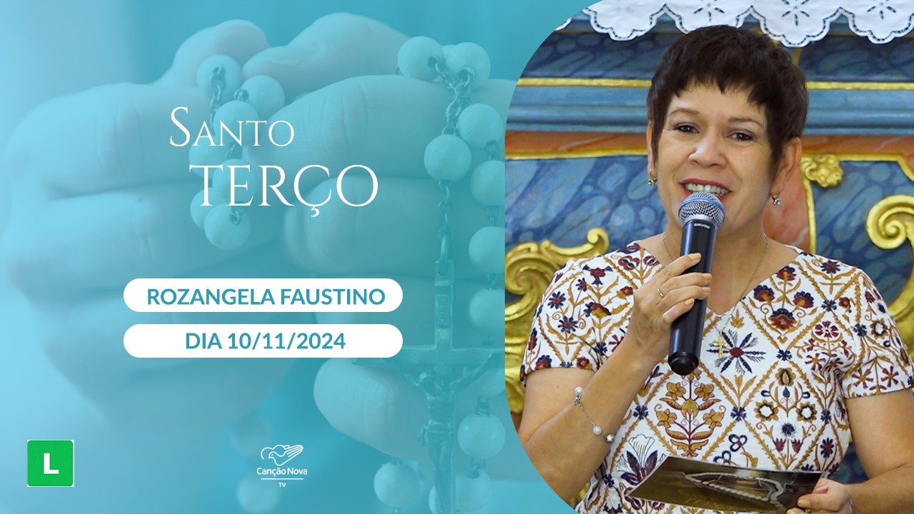 Santo Terço de Belo Horizonte - 10/11/2024