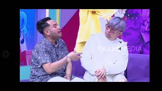 Download lagu Farel Prayoga with Rais' father on Pagi-Pagi Ambyar today mp3