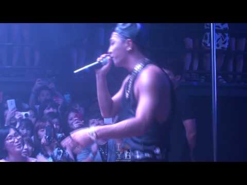 140907 CLUB GANGNAM NB TAEYANG - I NEED A GIRL