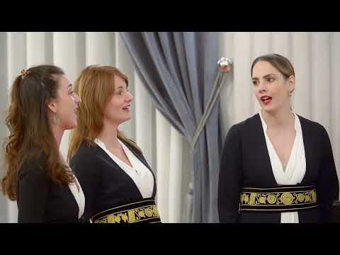 Klapa Ćakulone - Oj Dobriću - Zagrebački klapski ciklus