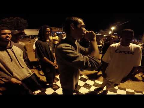 Benê vs Kell vs Tubarão - Norocity - 27 Edição - 2ª Fase