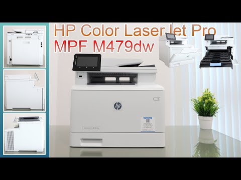 HP Multifunction Printer
