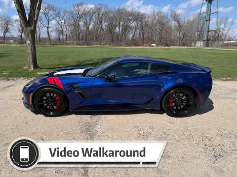 For Sale 2019 Chevrolet Corvette