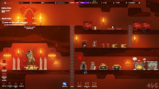 Hell Architect Gameplay (PC UHD) [4K60FPS]