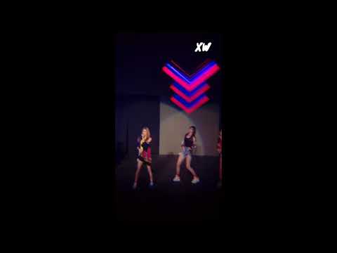 180818 EXID (이엑스아이디) - LADY (내일해) | HANI (하니) Fancam 직캠 @ KWAVE 3 MUSIC FESTIVAL