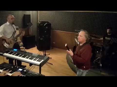 MassMedia Band (Progressive Rock) - 12/02/2015 Rehearsals