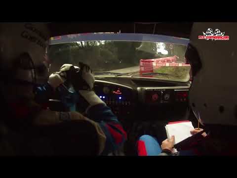 Rallyday Colline Metallifere 2018  Guerzoni - Pettinari  Peugeot 309 GTI A/7