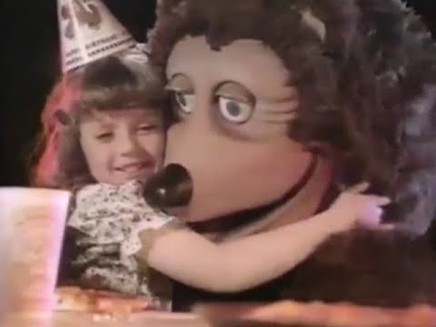 ShowBiz Pizza Place Television Ad Collection (1980 - 1991)