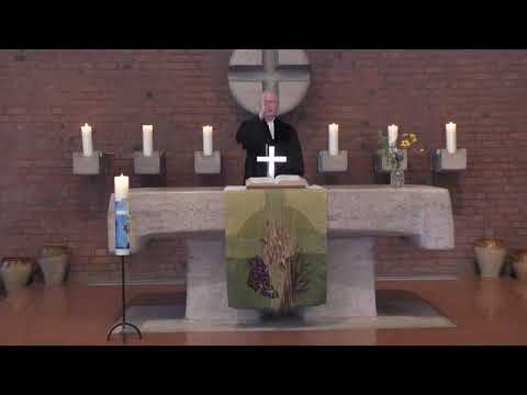 Gottesdienst 16.8.2020 - 10. Sonntag nach Trinitatis