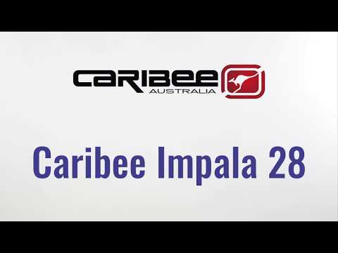 Рюкзак Caribee Impala 28 Navy