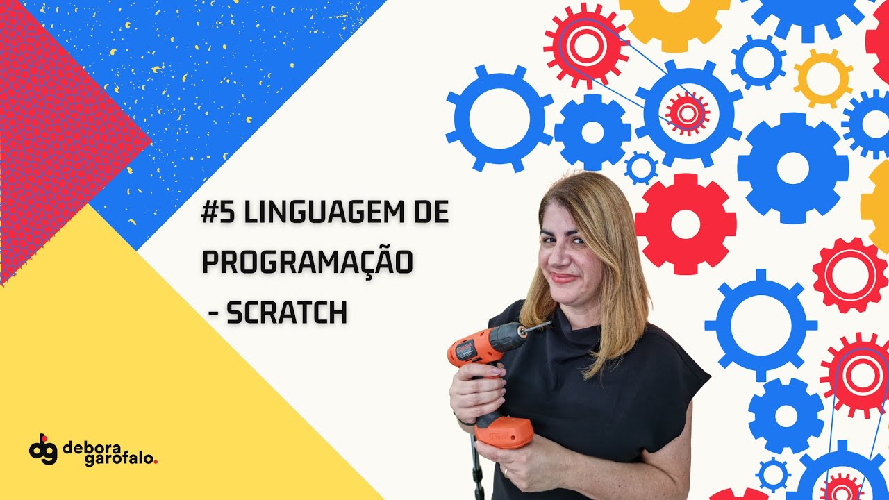 Linguagem de Programação: Scratch